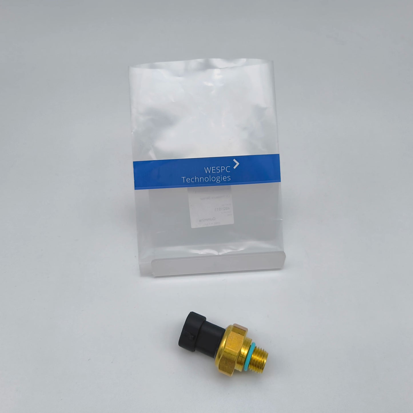 Oil Pressure Sensor 4921511 3083716 3080406 WESPC . Suitable for Cummins Engines N14 M11 ISX L10 Dodge Ram 2500 3500 5.9L
