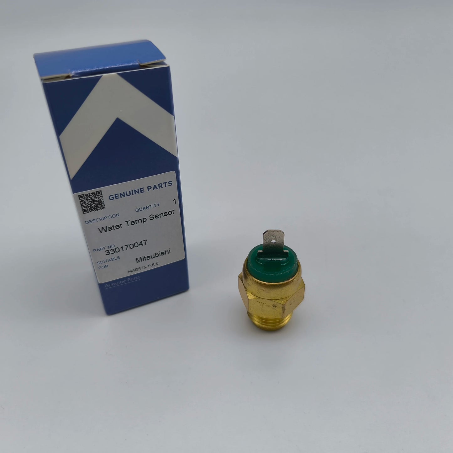 New Water Temperature Sensor 330170047 30N46-0050 WESPC . Suitable for Mitsubishi Engine Part