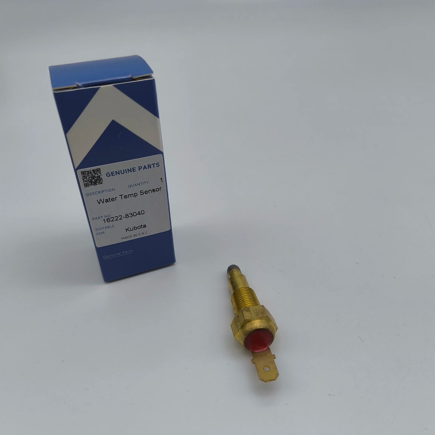 16222-83040 1622283040 مستشعر درجة حرارة الماء WESPC. مناسب لـ Kubota V1502 V2403 D722 V3600 V3800