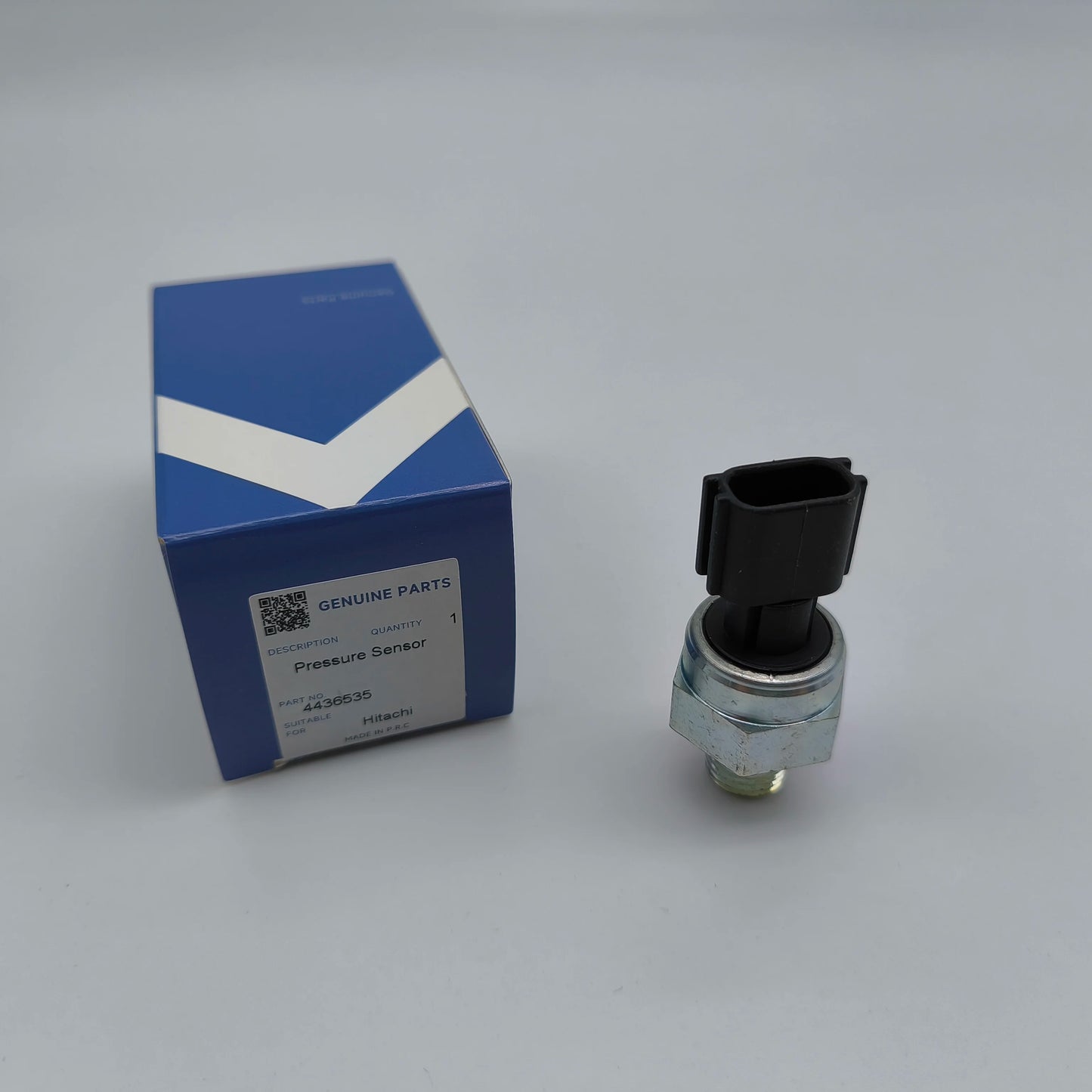 High quality 4436535 4436536 Pressure Sensor Switch WESPC . Suitable for Hitachi Excavator ZX200-3 ZX210-3 ZX230-3
