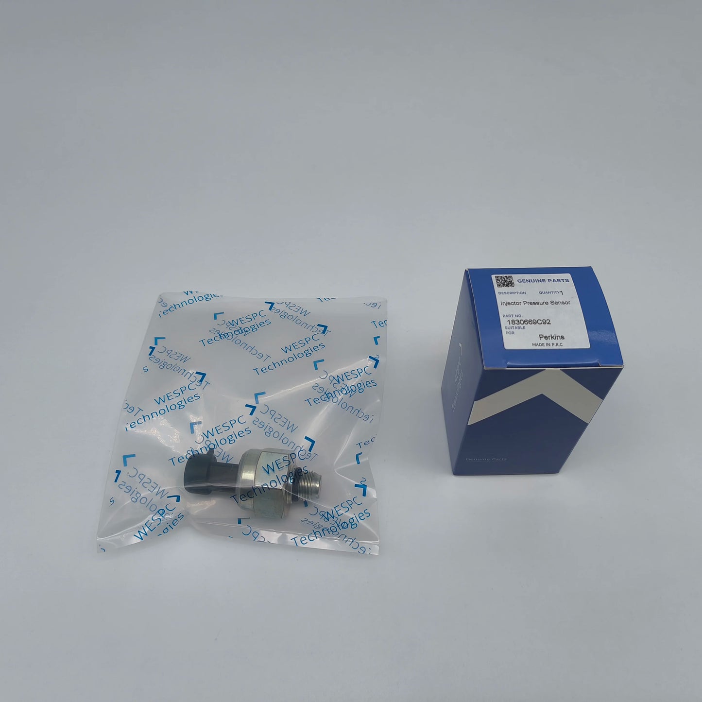 1830669C92 Diesel Turbo Injection Control Pressure ICP Sensor WESPC . Suitable for Internation Navistar DT466E DT466 DT530