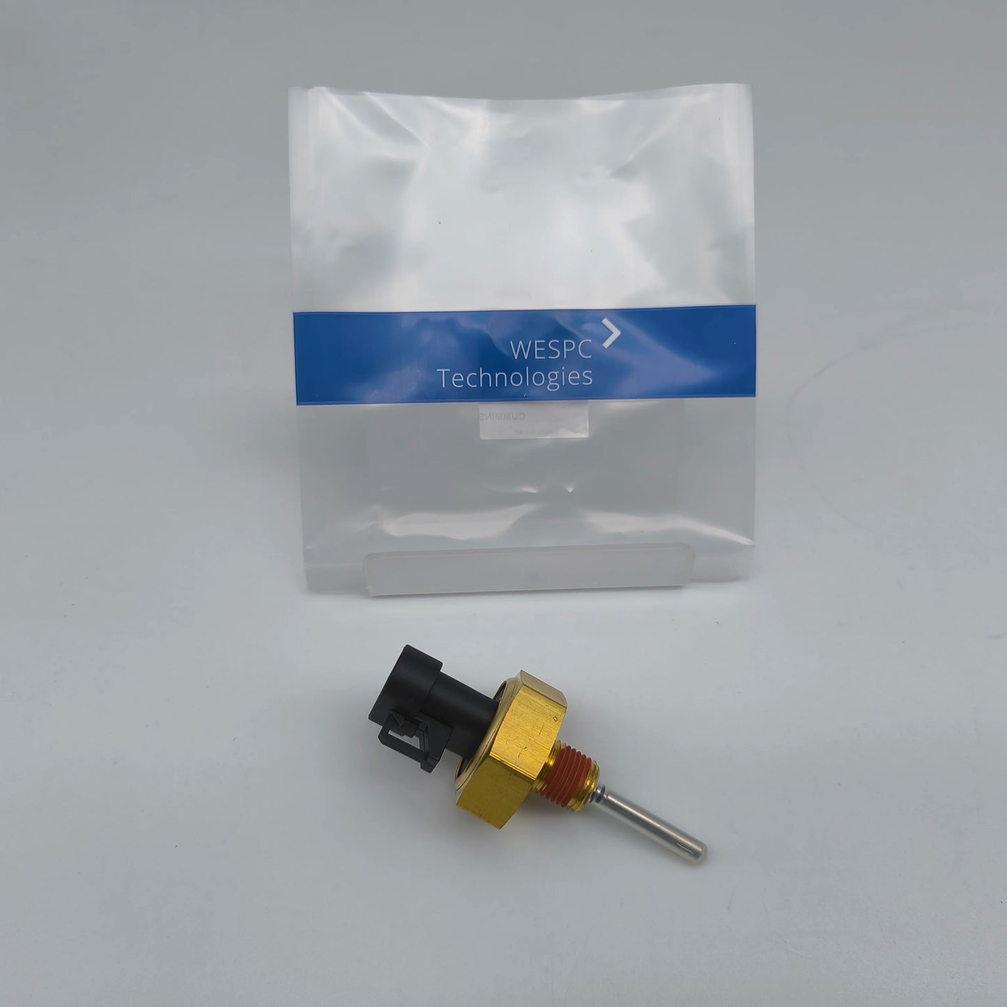 4383933 Sensor de temperatura Sensor de nivel de refrigerante Interruptor WESPC. Adecuado para Cummins K19 KTA19 K38 KTA38 K50