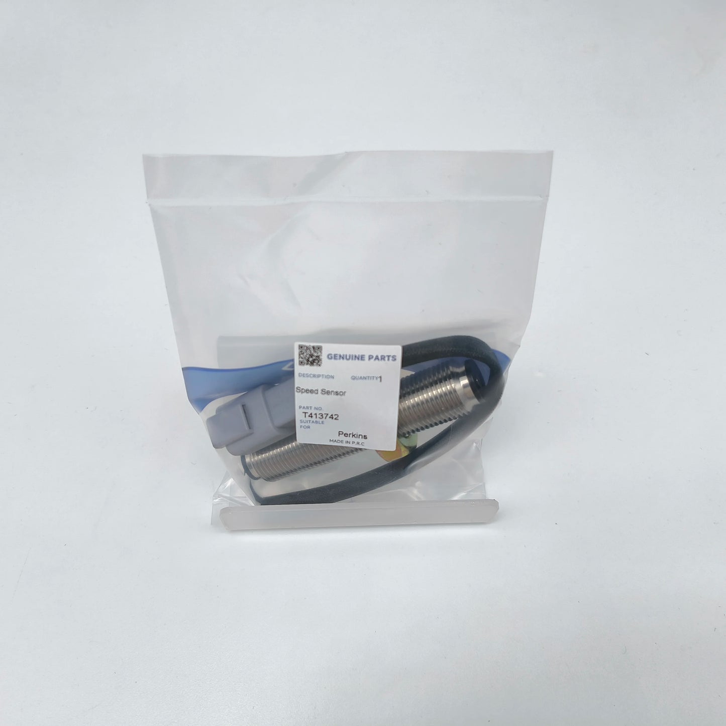 مستشعر السرعة T413742 WESPC. مناسب لأجزاء محرك مولد الديزل من شركة بيركنز