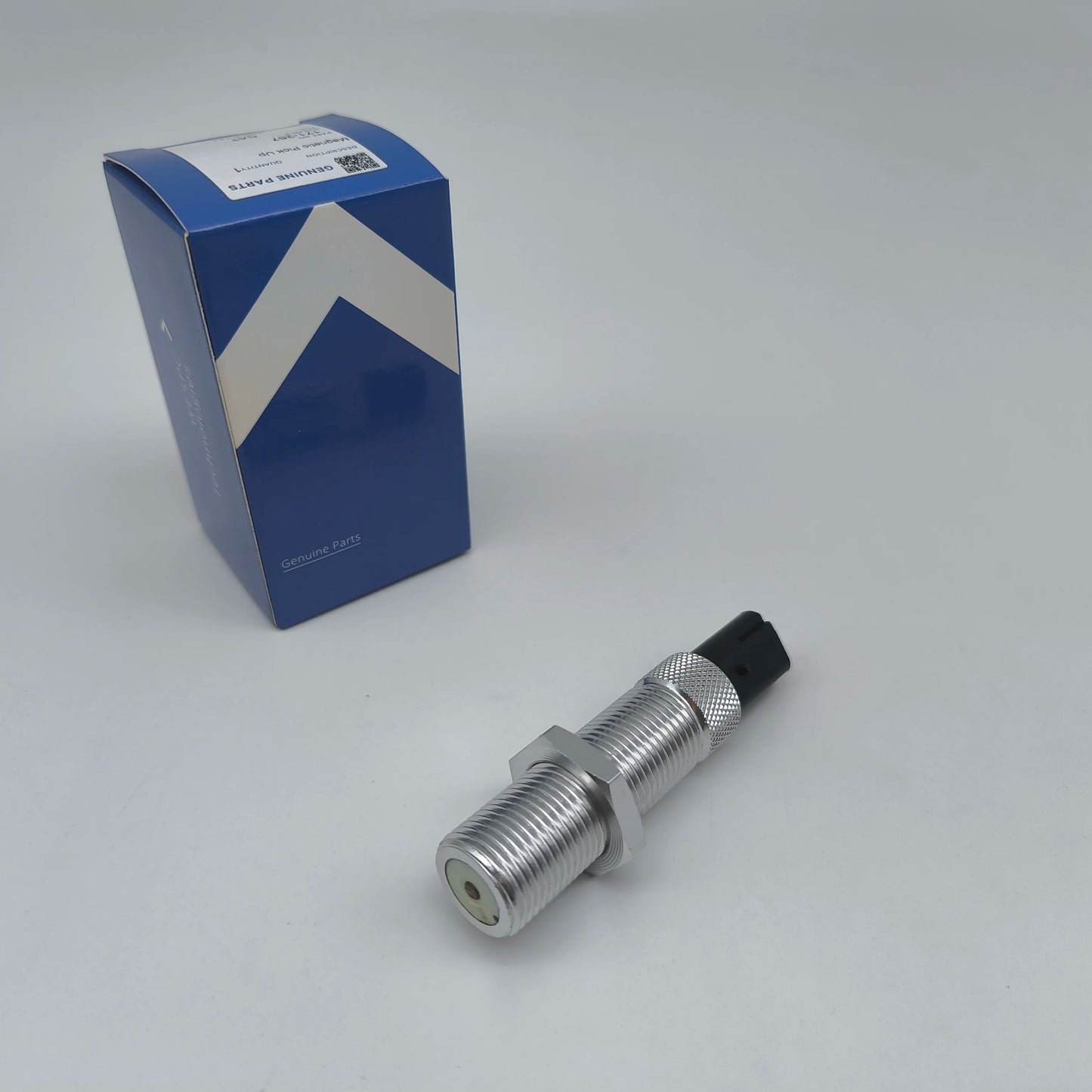 171-257 magnetic pickup sensor WESPC . Suitable for Perkins generator speed sensor 7.5KVA-35KVA Genset 50MM