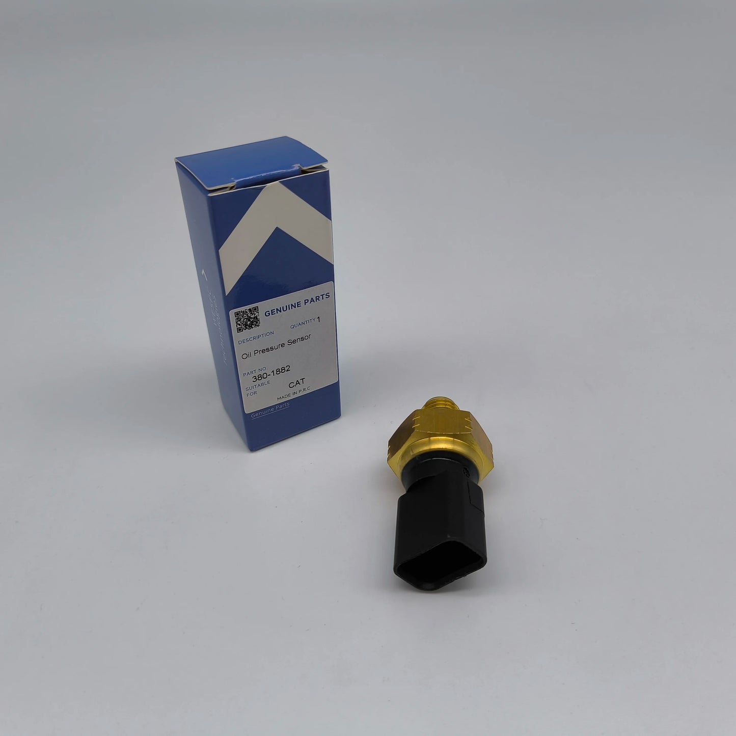 Oil Pressure Sensor pressure switch 380-1882 WESPC . Suitable for Caterpillar Excavator Cat 3801882