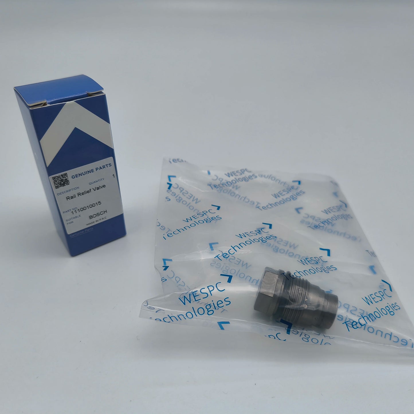 1110010015 Fuel Pressure Valve Relief Limiter Valve High quality fuel injector pump diesel engine LQIA6S18