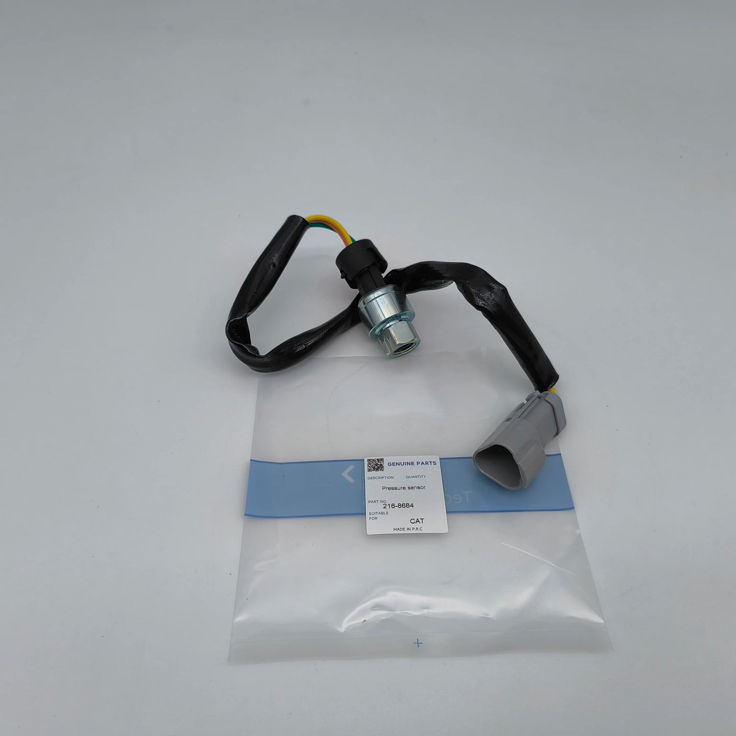 216-8684 2168684 Engine Oil Pressure Sensor Switch WESPC . Suitable for E320B E320C Excavator Sensor