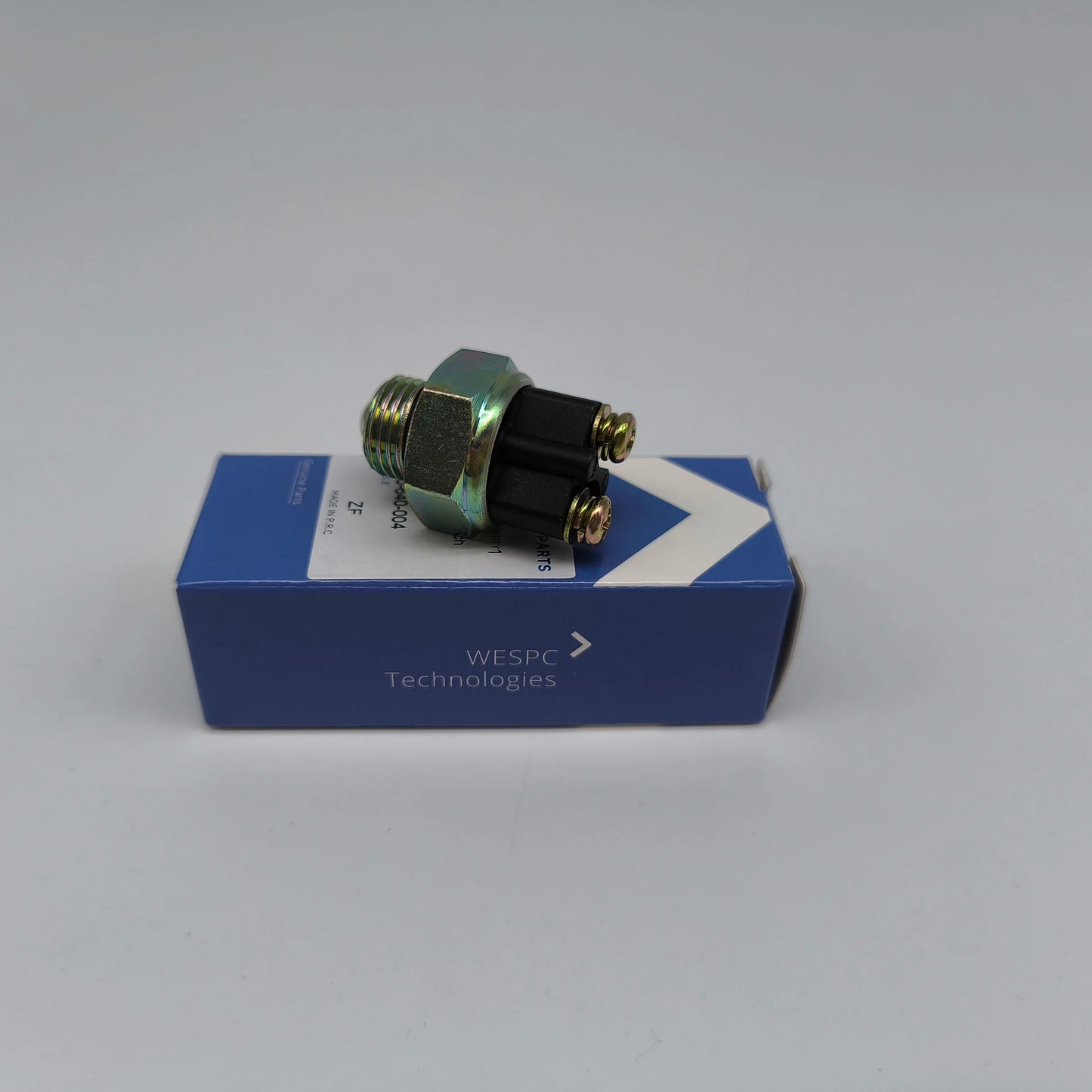 1000-640-004 Interruptor de seguridad de punto muerto para transmisión marina 3312308029 WESPC. Adecuado para Velvet Drive Borg Warner 71 72 73C 5000