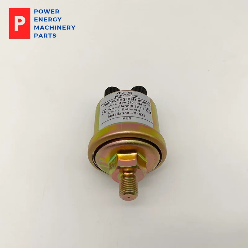 KE21155 Original Oil Pressure Sensor 360-081-030-009C and 360-081-030-009K Generator Parts