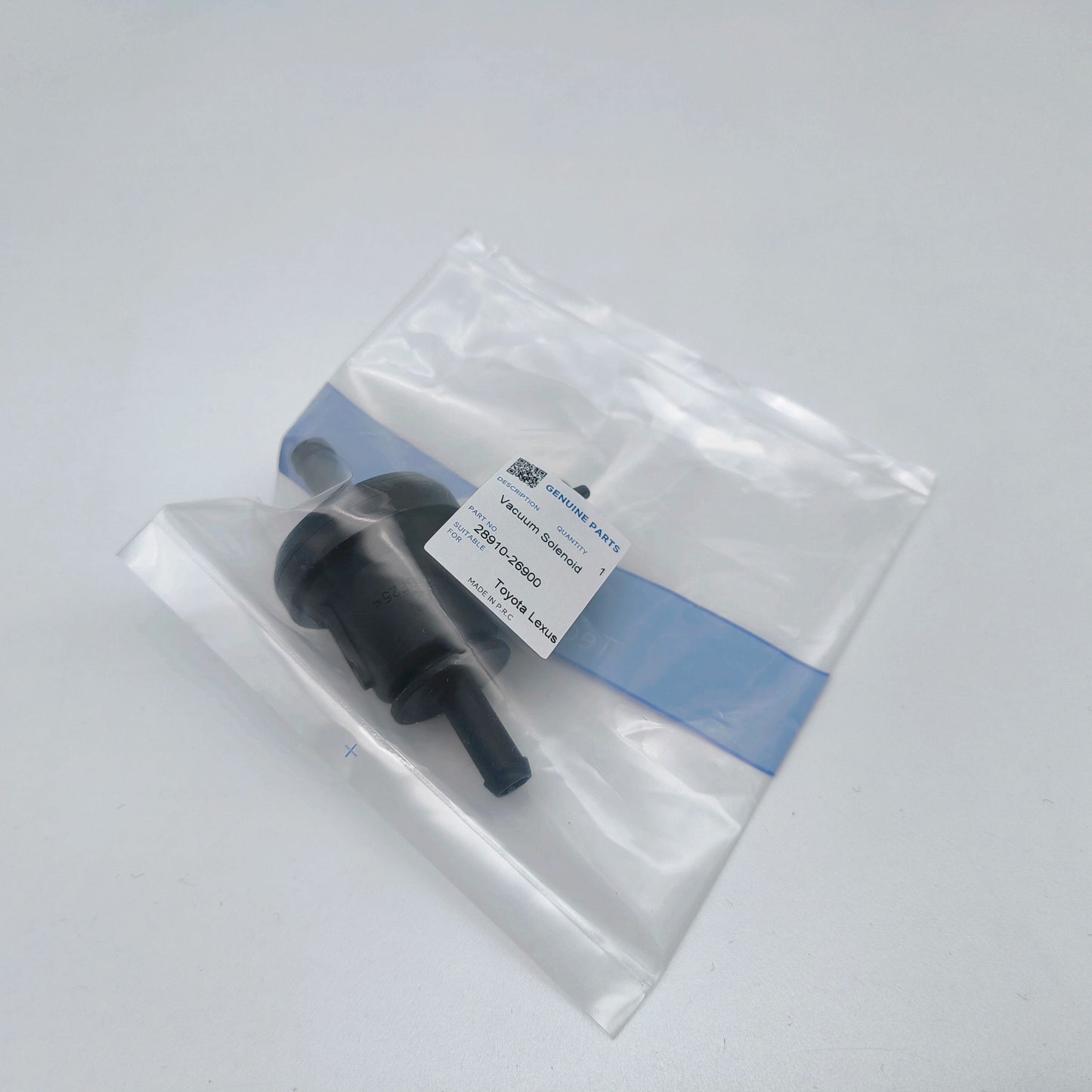 Plastic Vapor Canister Purge Valve 28910-26900 Car purge valve WESPC . Suitable for Hyundai Accessory