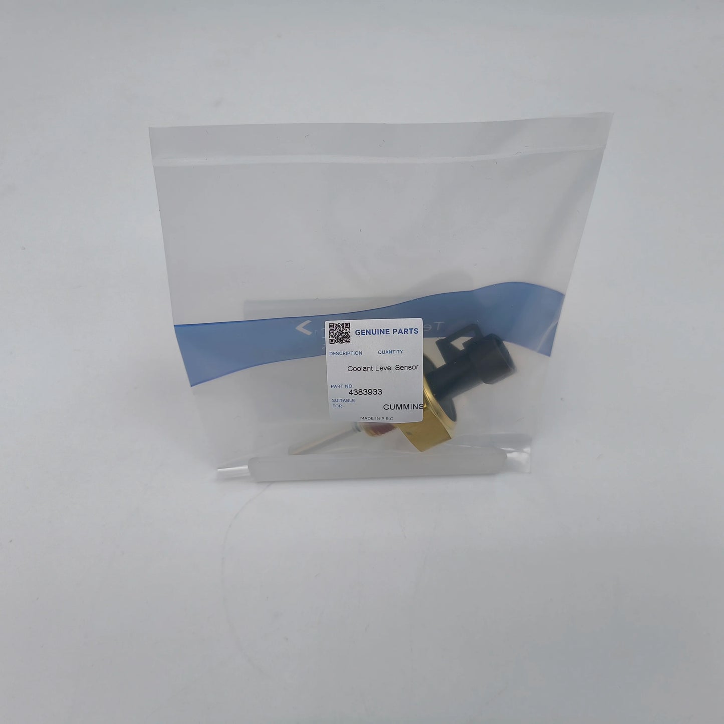 4383933 Sensor de temperatura Sensor de nivel de refrigerante Interruptor WESPC. Adecuado para Cummins K19 KTA19 K38 KTA38 K50