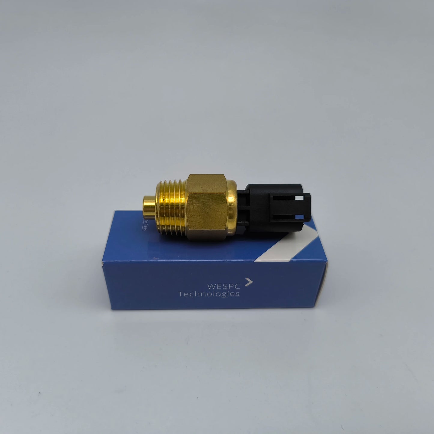 Water Temperature Sensor 349-2458 WESPC . Suitable for Construction Machinery Engine 1106 1103