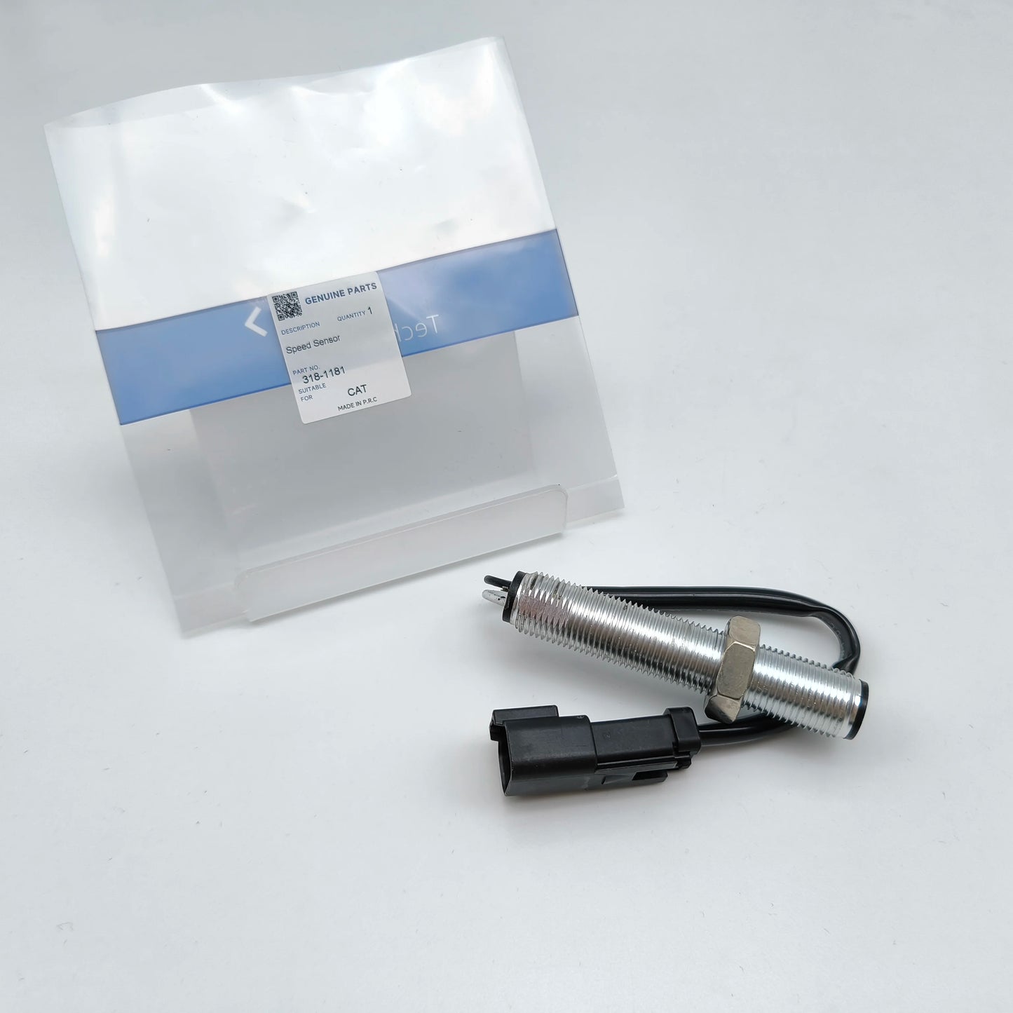 318-1181 3181811 Speed Sensor WESPC . Suitable for Caterpillar CAT for E330B E330D Excavator Parts