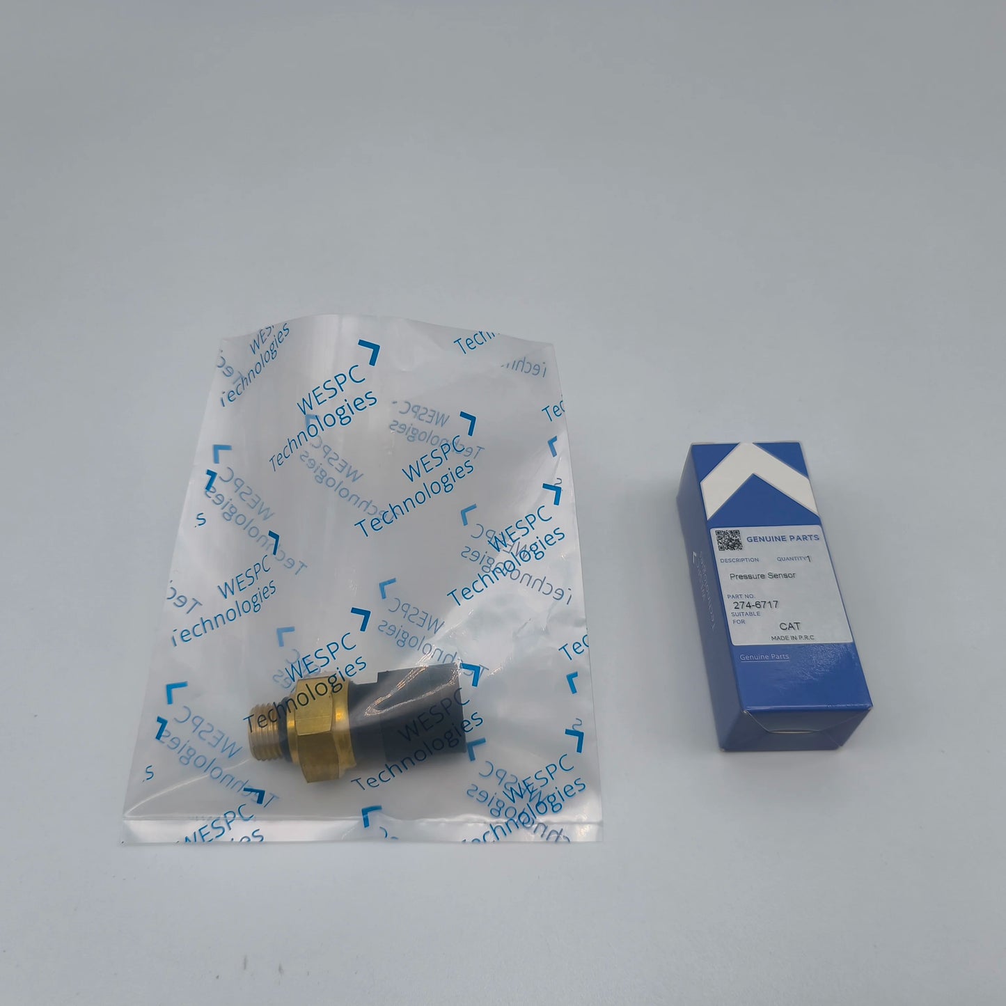 274-6717 Interruptor de sensor de presión 2746717 WESPC. Adecuado para Caterpillar CAT C27 C4.4 3508C 3516C 3512C C32