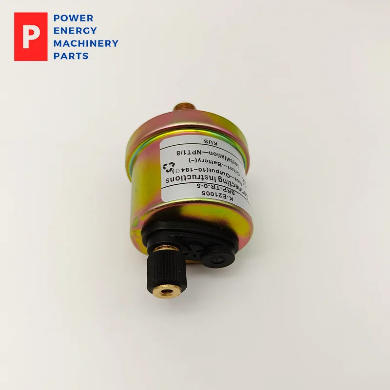 KE21005 Original KUS Oil Pressure Sensor VDO 360-081-029-004C Generator parts Thread NPT1/8