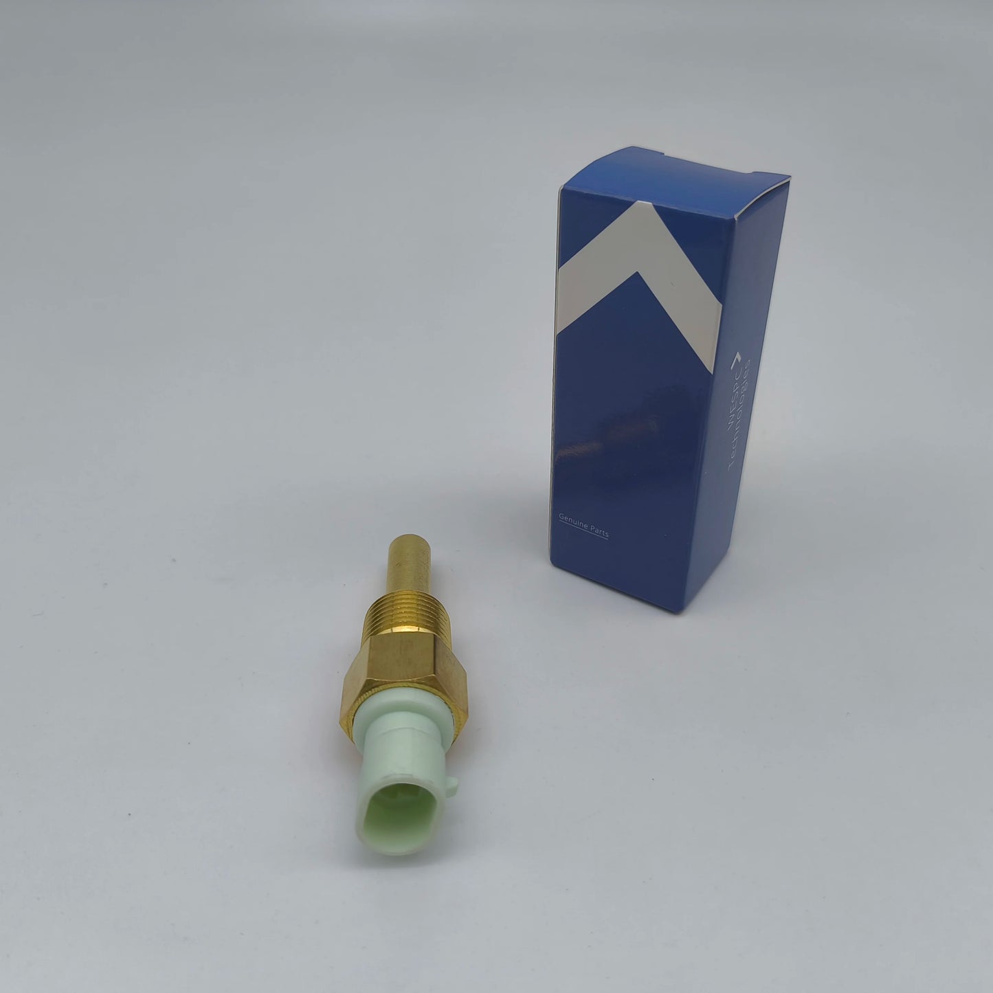 0193-0529-01 Sensor de temperatura WESPC. Adecuado para motor Cummins NTZ855-G4 X2.5