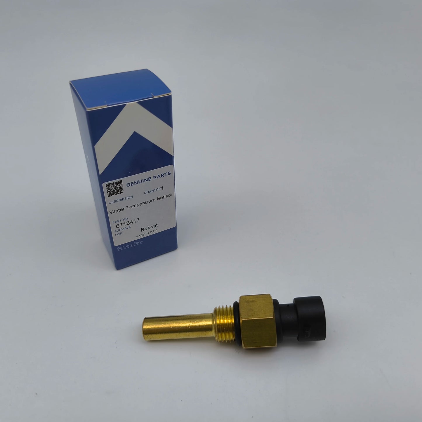 6718417 Hydraulic Temperature Sensor WESPC . Suitable for Bobcat Excavator 863 864 S175 S250 T190 T3001pc New