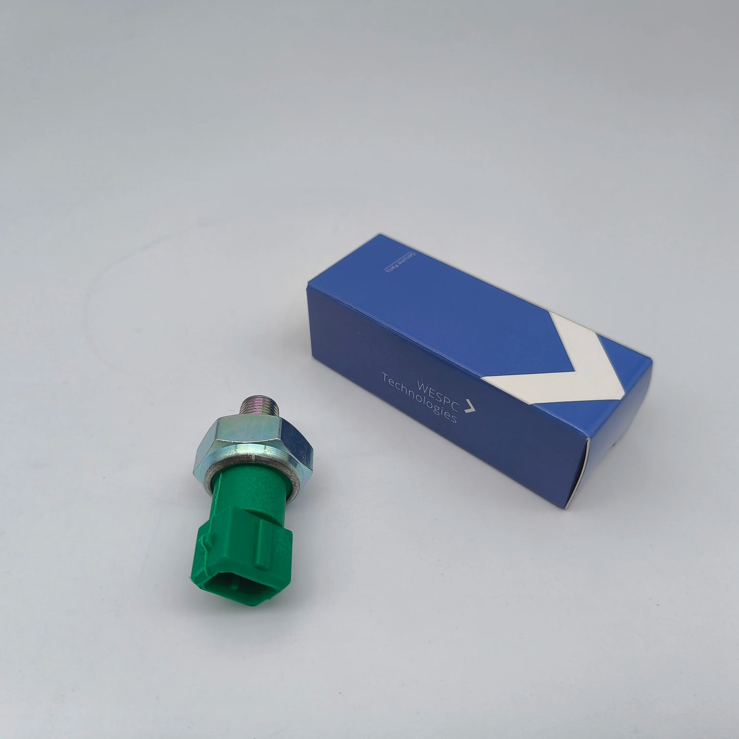 Oil Pressure Switch Sensor 70180225 701-80225 WESPC . Suitable for JCB 3CX 4C 4CN 1110 190 411 416 426 436