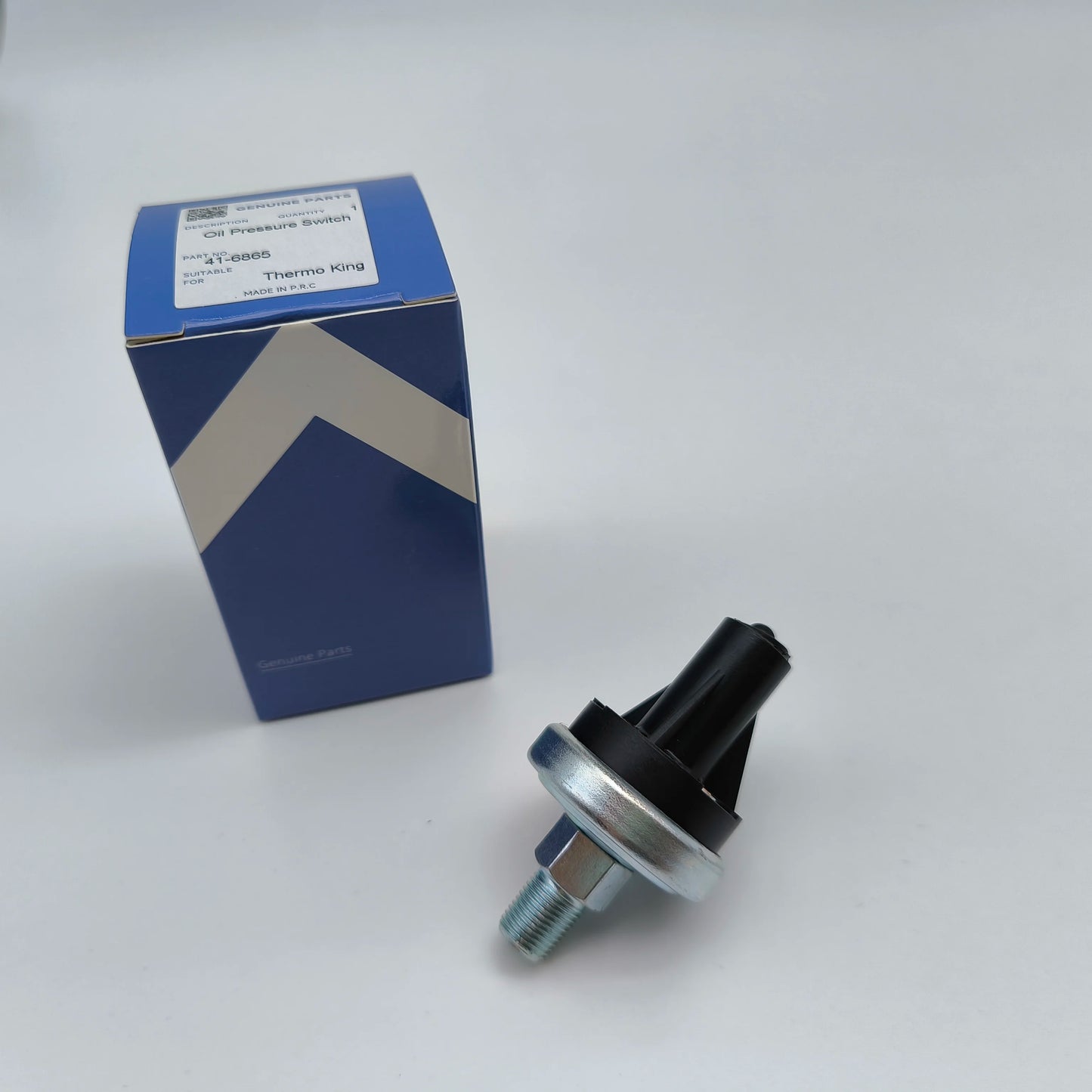 41-6865 مستشعر مفتاح ضغط الزيت WESPC. مناسب لـ Thermo King SL100 SL200 TK2.35 TK3.88 TK3.95 416865 41-0387