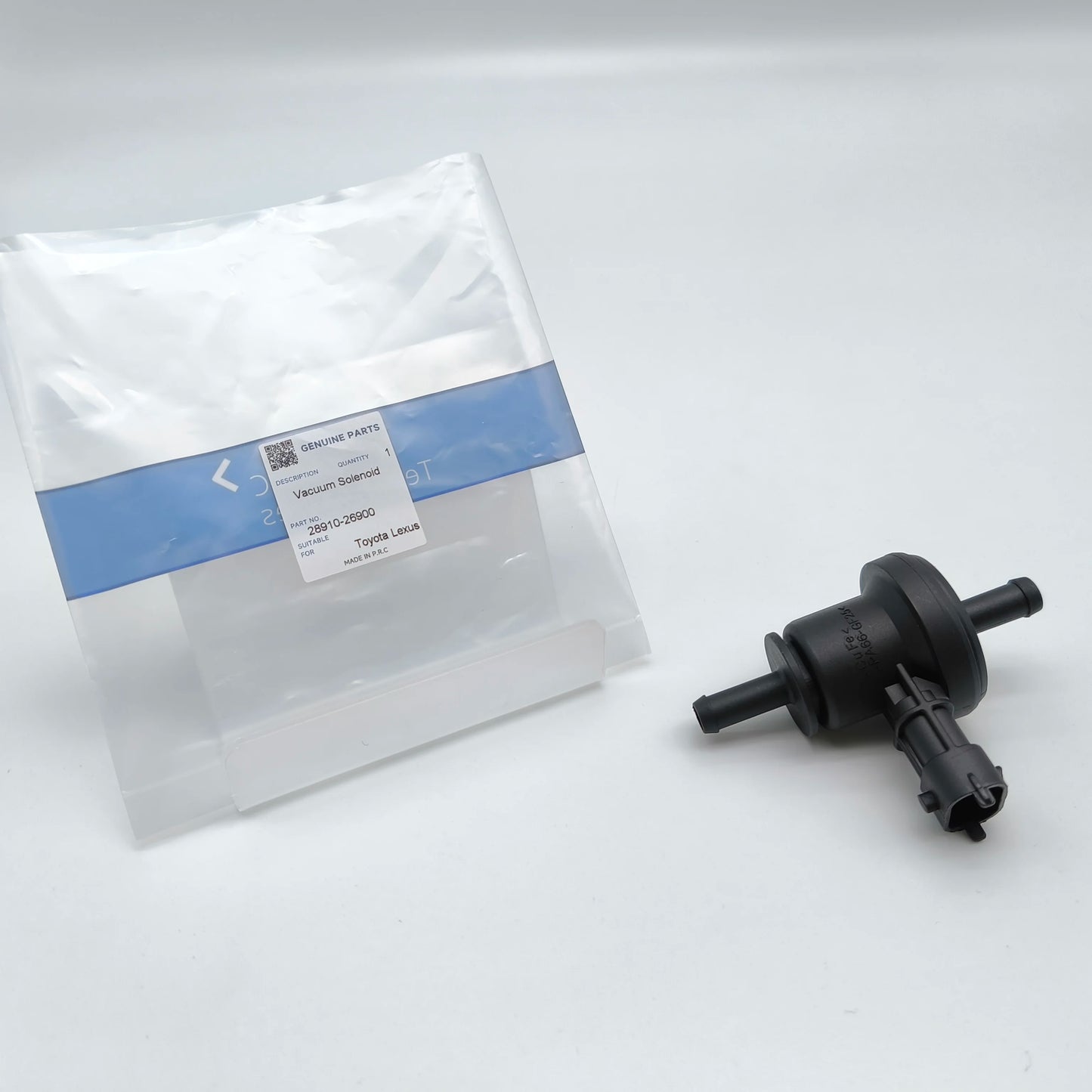 Plastic Vapor Canister Purge Valve 28910-26900 Car purge valve WESPC . Suitable for Hyundai Accessory