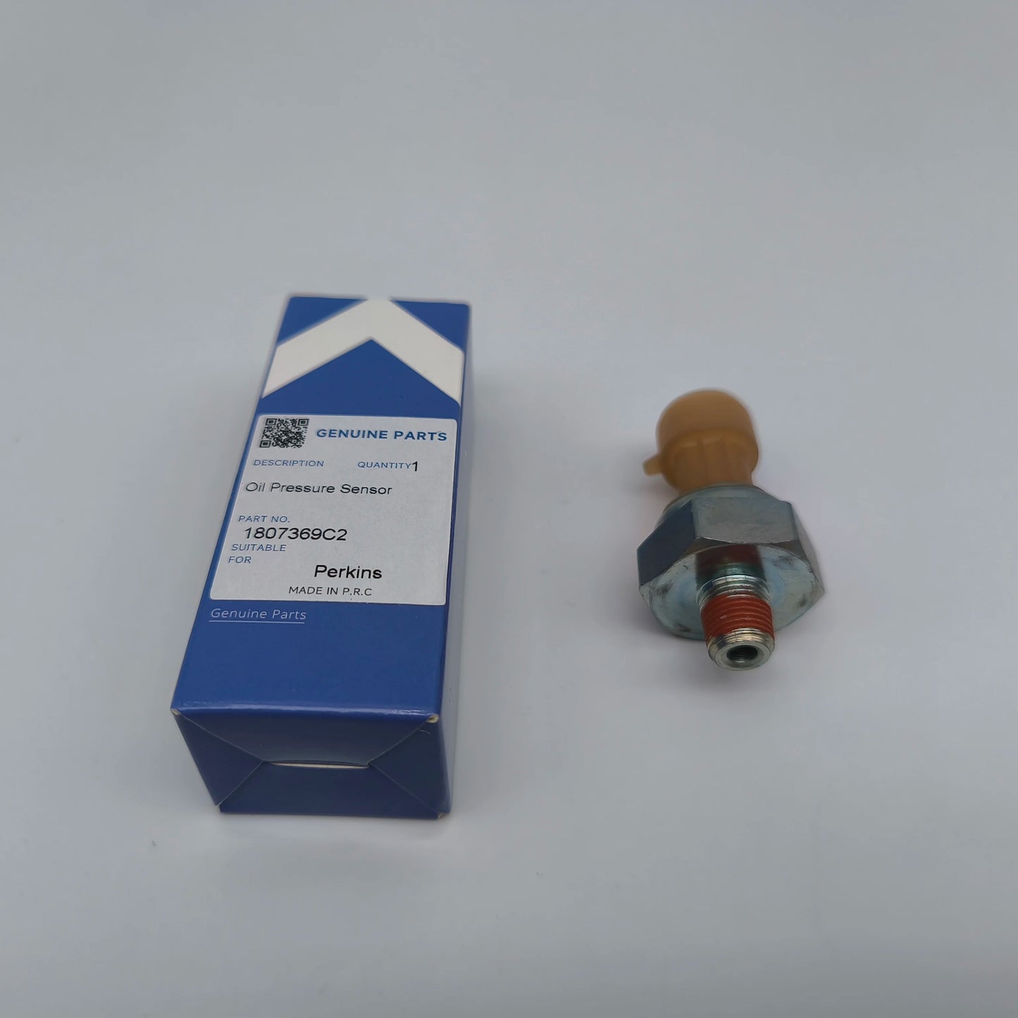 1807369C2 Engine Oil Pressure EOP Sensor WESPC . Suitable for Navistar DT466E I530E DT466 530 HT530 Car Accessories
