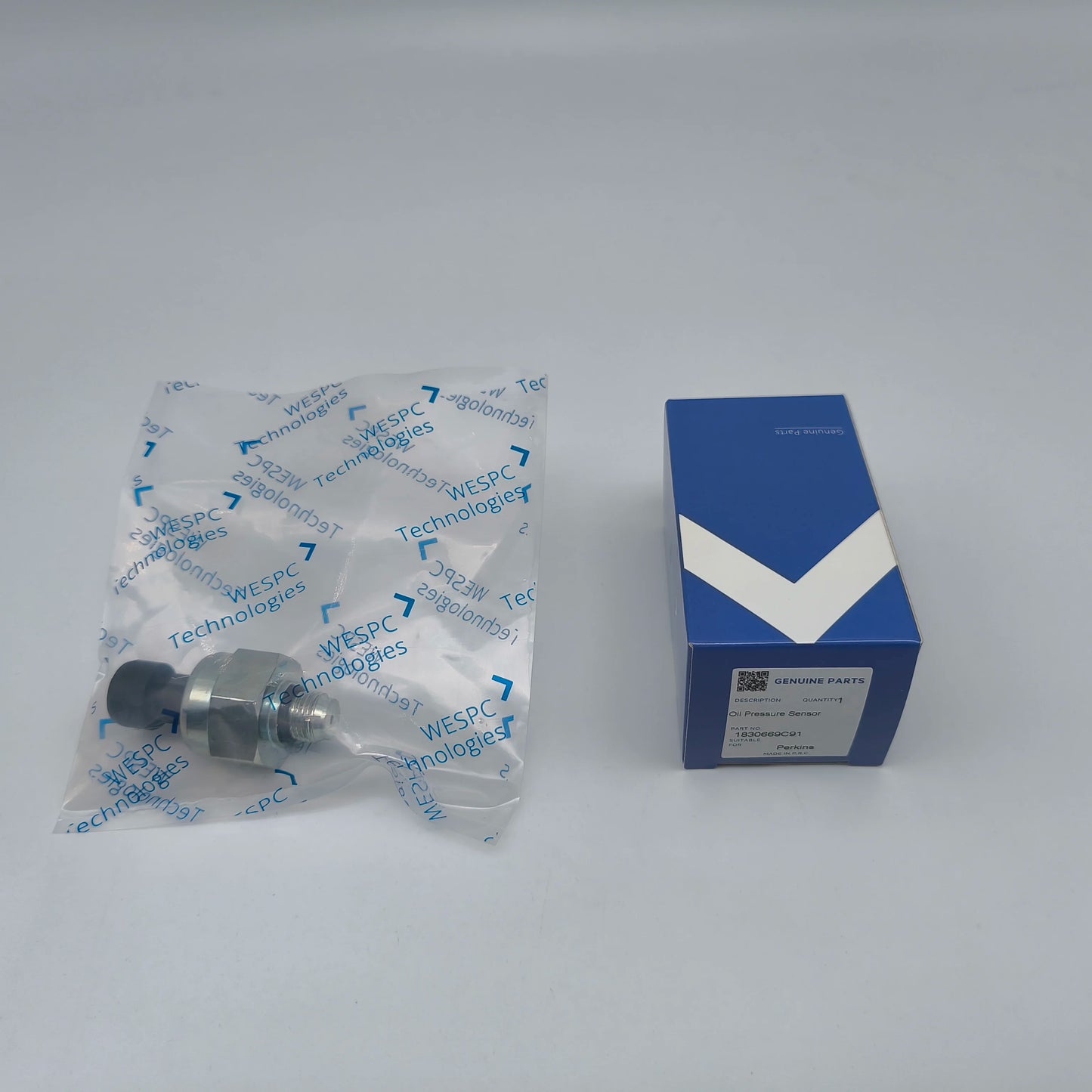 1830669C91 ICP Injection Control Pressure Sensor WESPC . Suitable for 1994-2003 Ford 7.3L Powerstroke