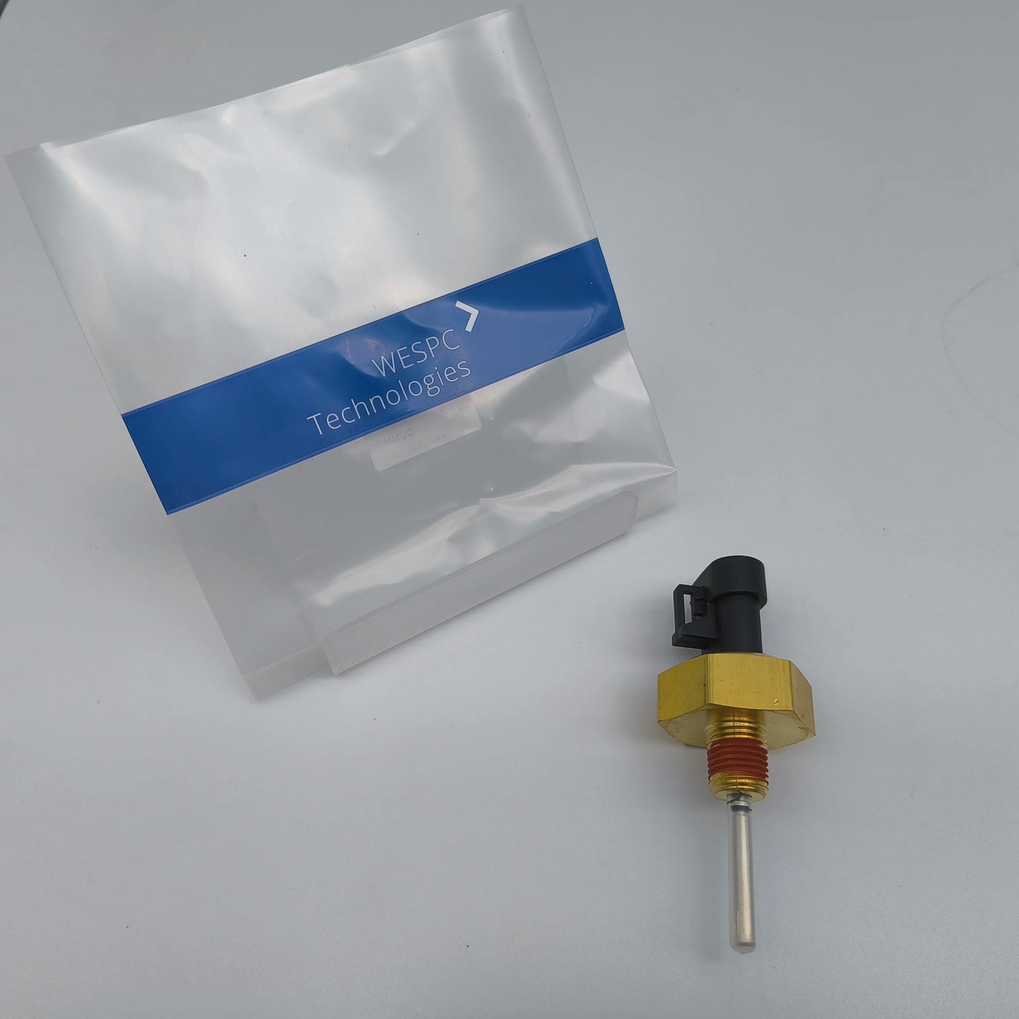 4383933 Sensor de temperatura Sensor de nivel de refrigerante Interruptor WESPC. Adecuado para Cummins K19 KTA19 K38 KTA38 K50