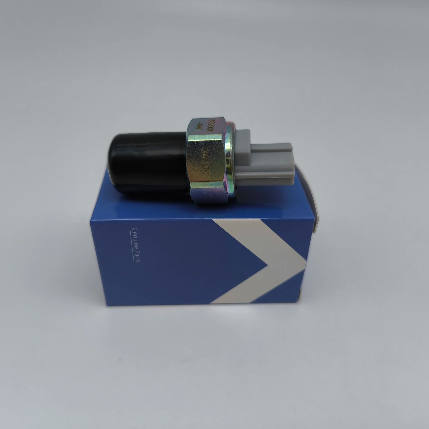 High Quality 499000-4441 Fuel Rail Pressure Sensor WESPC . Suitable for Komatsu Bulldozer D155AX-5 D275A-5
