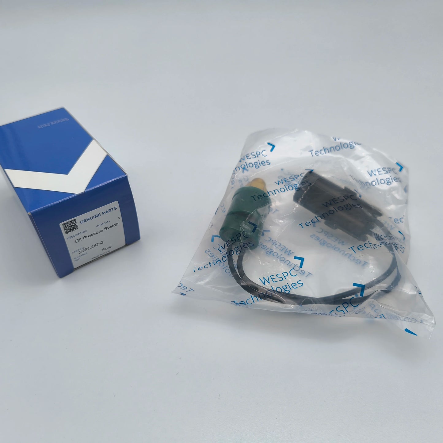 High quality oil pressure switch 20PS247-2 (PTO) Power Take Off Pressure Switch WESPC . Suitable for Parker-Chelsea