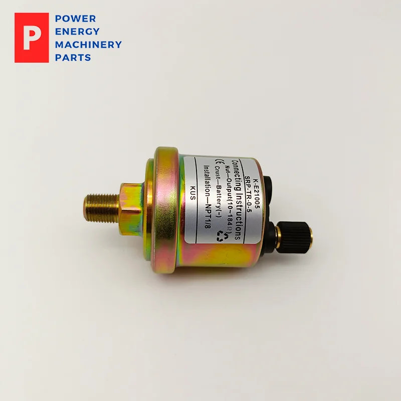 KE21005 Original KUS Oil Pressure Sensor VDO 360-081-029-004C Generator parts Thread NPT1/8