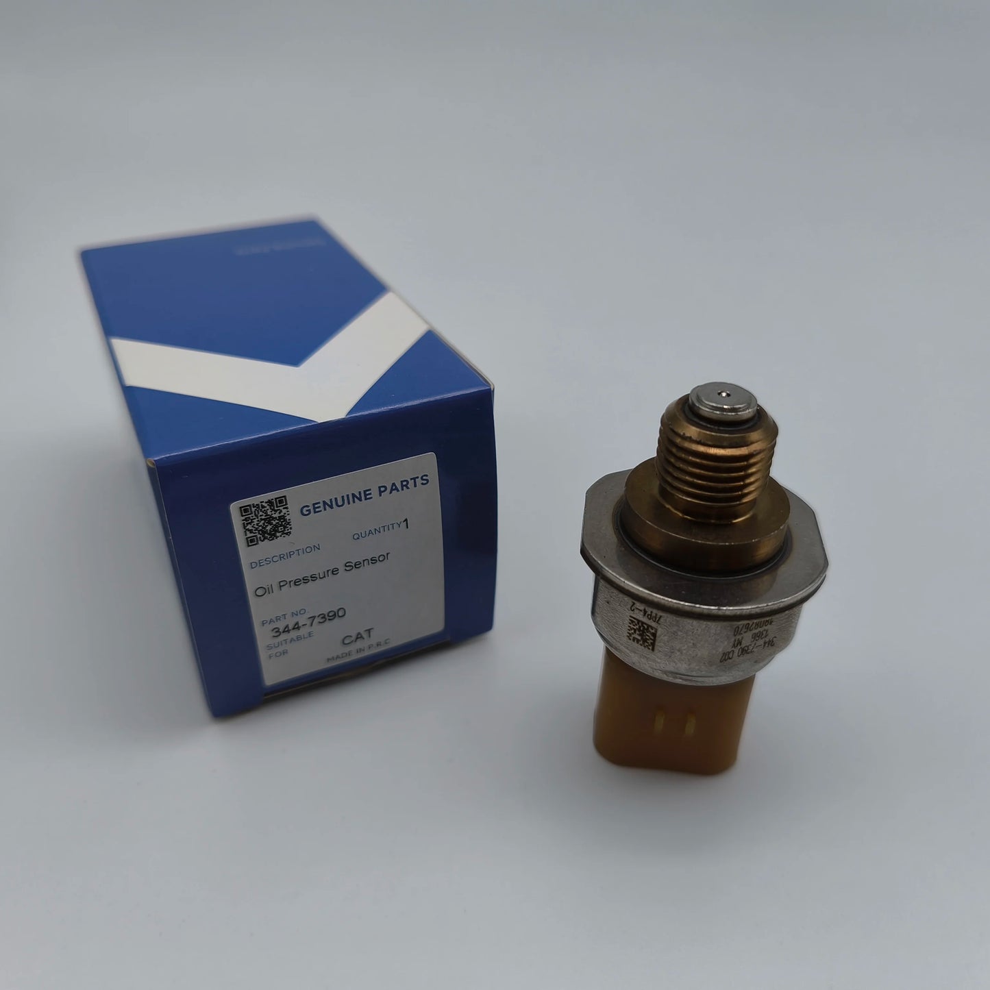 Heavy Duty Pressure Sensor Switch 3447390 344-7390 7PP4-2 WESPC . Suitable for Caterpillar C02 C00 Wheel Loader 988K 990K
