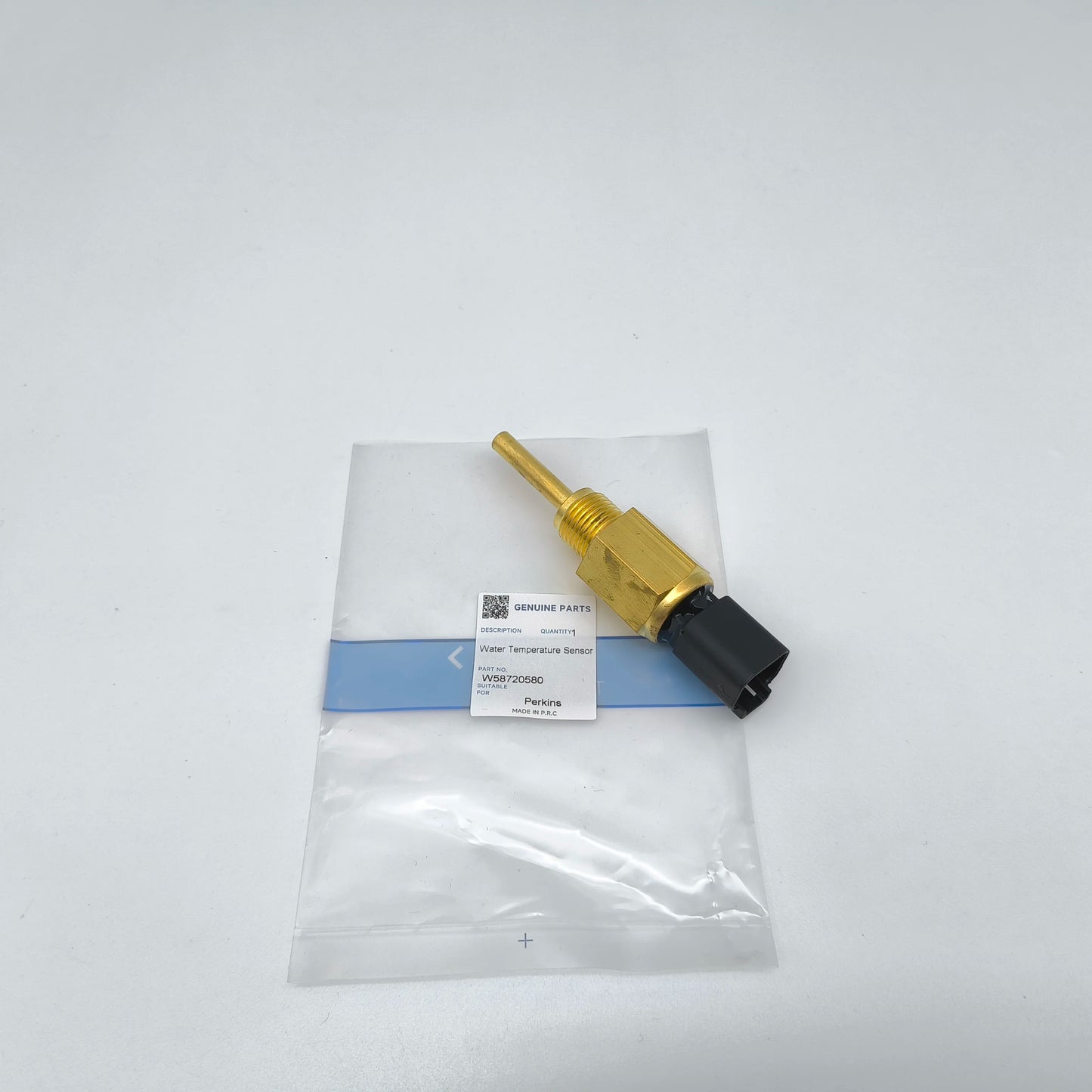 W85720580 Water Temperature Sensor Switch 85720580 WESPC . Suitable for Perkins Engine 403A-11 403A-15 403D-11