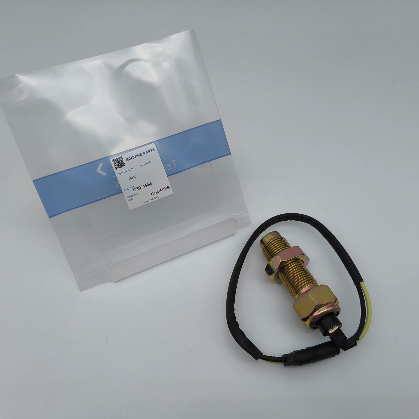 C3971994 MPU Speed Sensor WESPC . Suitable for Cummins Diesel Engine Parts