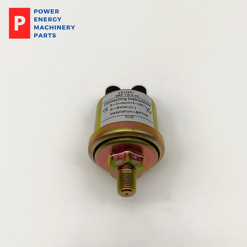 KUS Oil Pressure Sensor KE21001 VDO 360-081-032-014C Diesel Generator Psrts