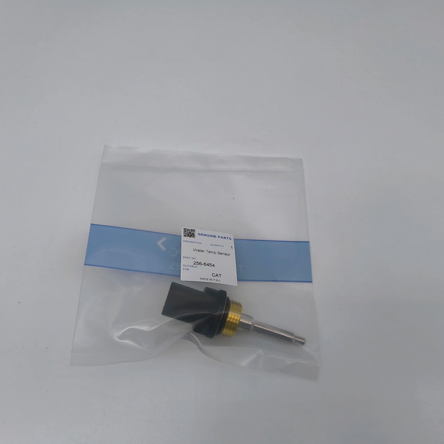 256-6454 مفتاح مستشعر درجة حرارة الماء WESPC. مناسب لـ PERKINS T407354 Caterpillar CAT C4 4 C7 C9