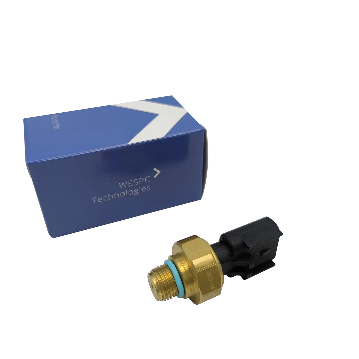 Engine Oil Pressure Sensor 4921517 WESPC . Suitable for Cummins ISX ISM 6BT ISB Car Accessories