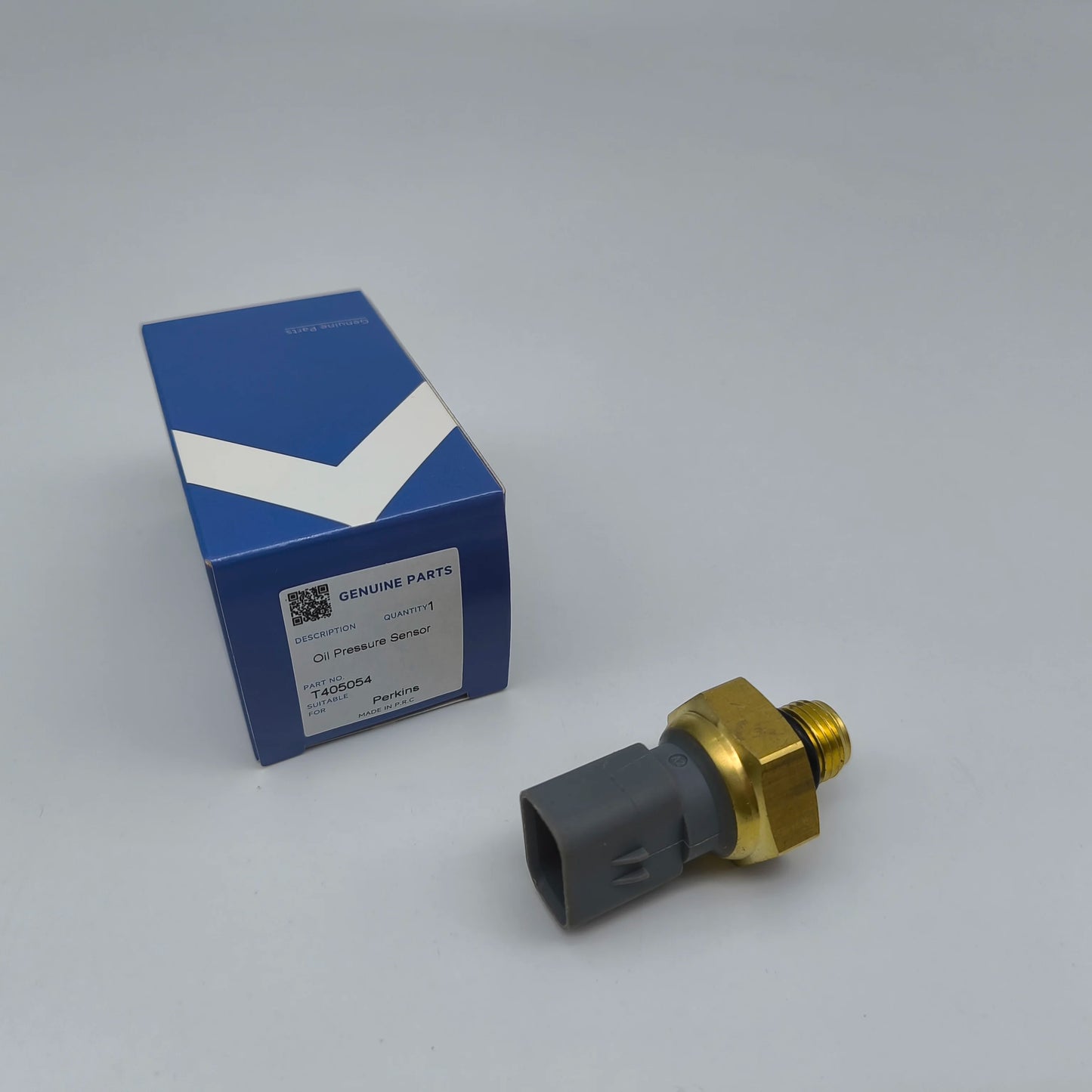 Oil Pressure Sensor T405054 320-3061 WESPC . Suitable for Perkins Caterpillar Cat C13 C15 C18 C32 C4.4 C7 C7.1 C9
