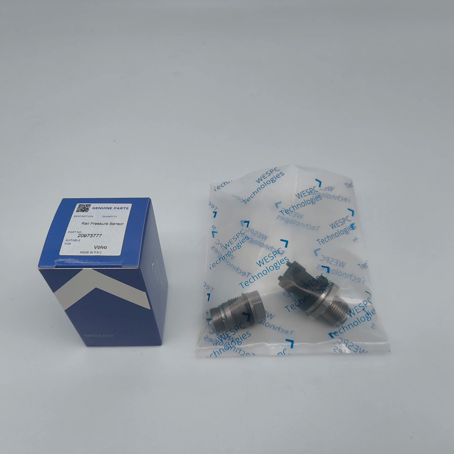 20973777 Pressure Sensor Kit Parts WESPC . Suitable for Volvo FL FE D5E D6E B5LH High Quality Useful