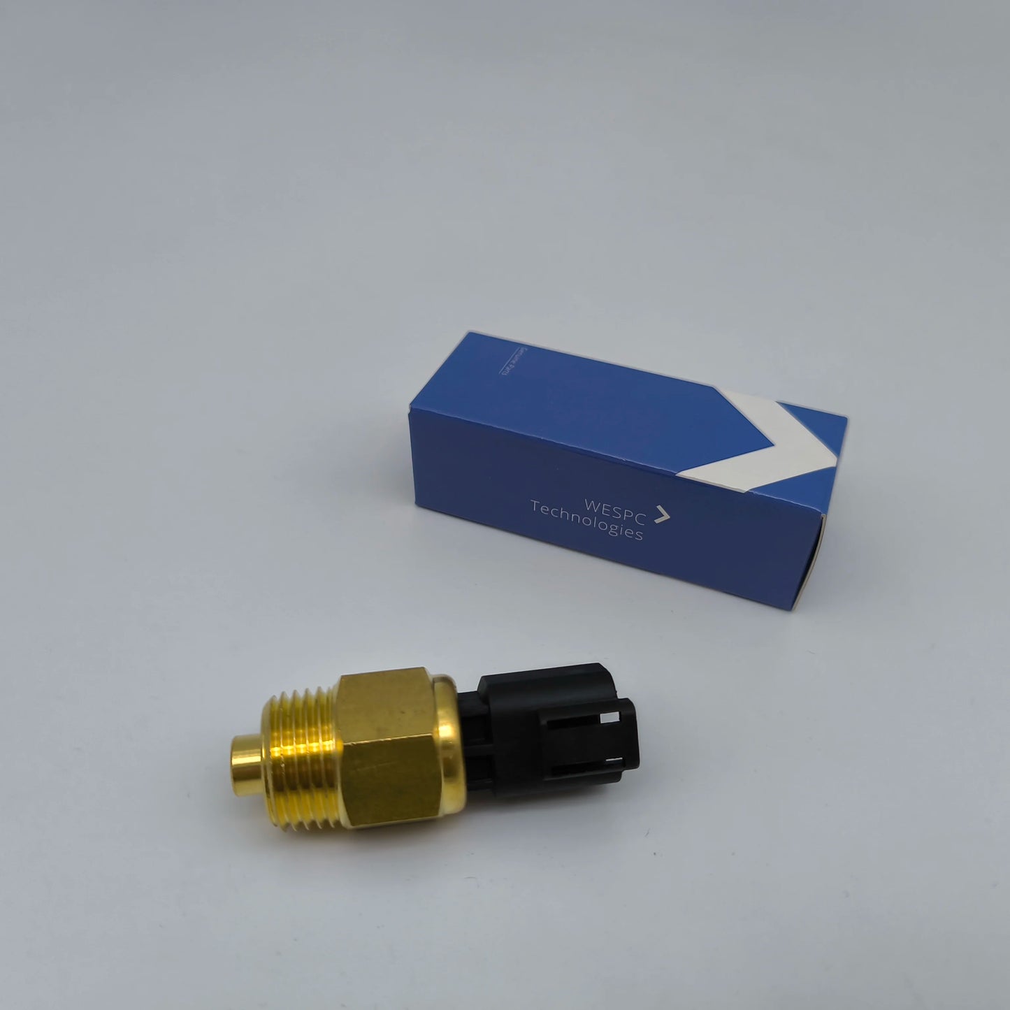 Water Temperature Sensor 349-2458 WESPC . Suitable for Construction Machinery Engine 1106 1103
