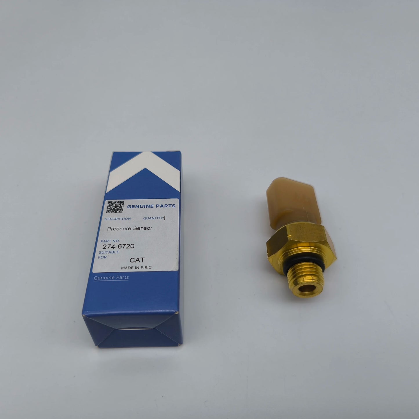 Pressure Sensor Switch 274-6720 WESPC . Suitable for Caterpillar CAT E320D AP-600 432E CP-663E 2746720 278-5273 car accessories