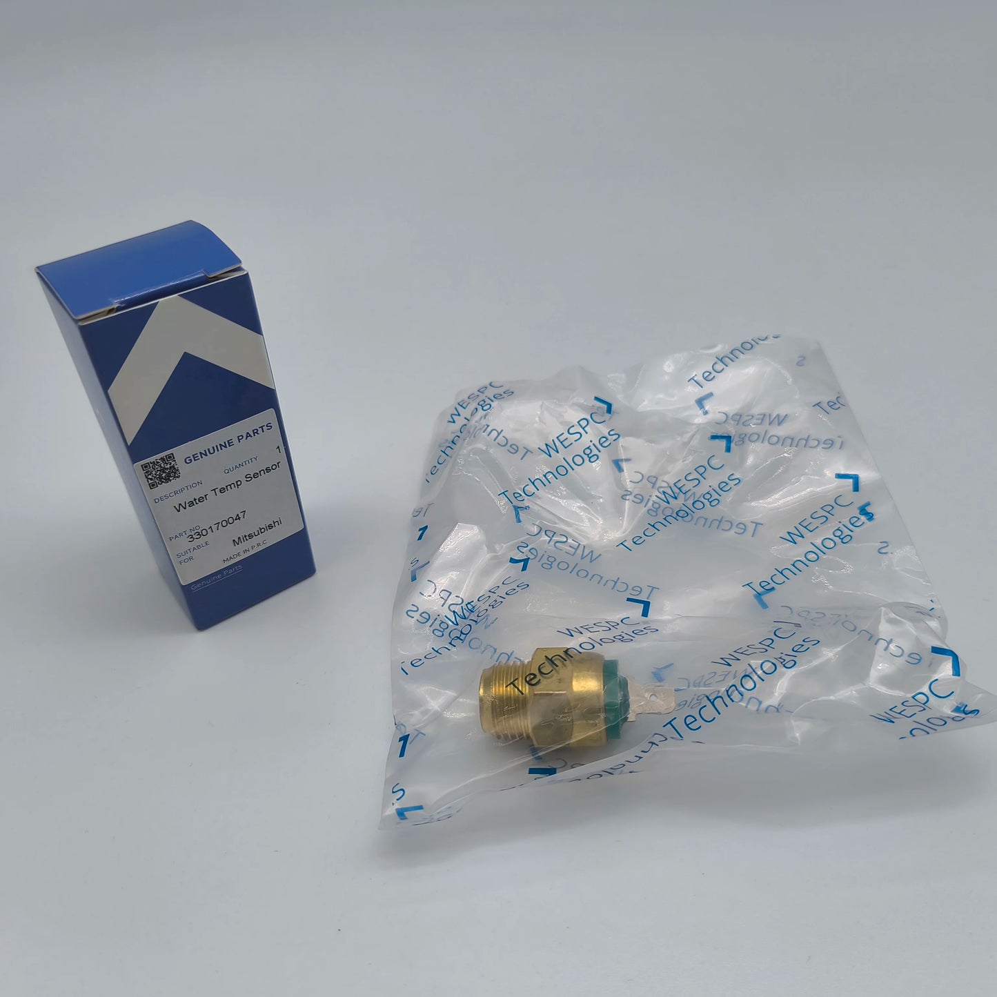 New Water Temperature Sensor 330170047 30N46-0050 WESPC . Suitable for Mitsubishi Engine Part