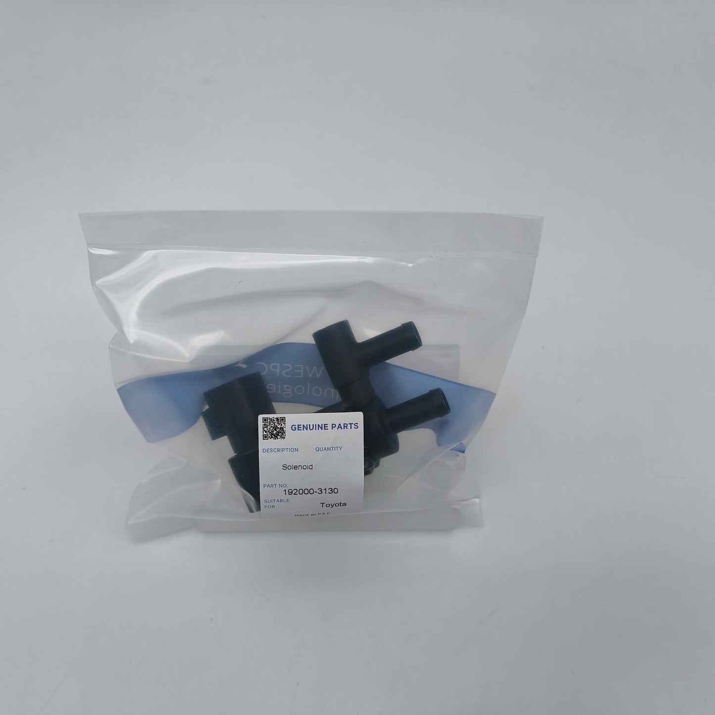 192000-3130 Car Vacuum Solenoid Switch Valve WESPC . Suitable for Toyota Celica 4Runner Camry Corolla Paseo MR2 Tercel 1992-1997
