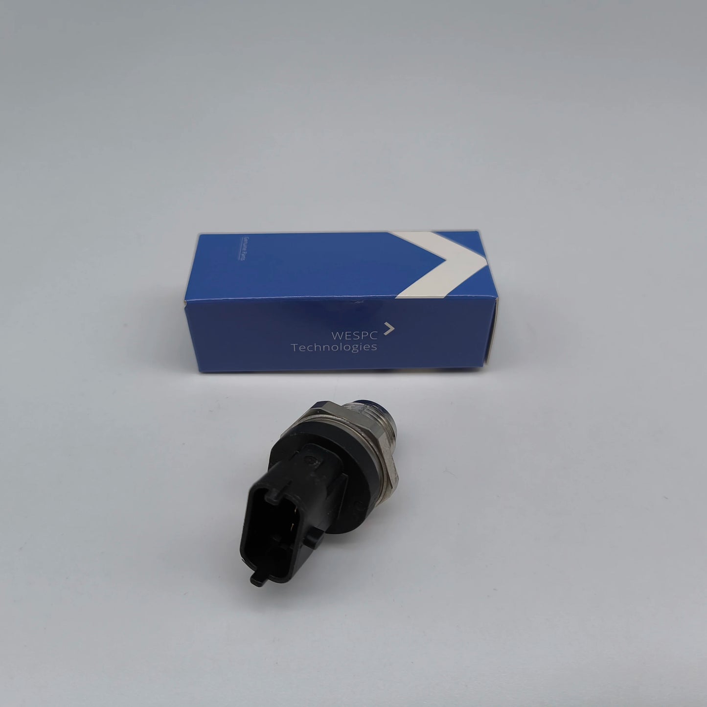 Fuel Rail Pressure Sensor 3974092 5260246 0281006364 WESPC . Suitable for Dodge Ram 2500 3500 L6 5.9L For CUMMINS ISF