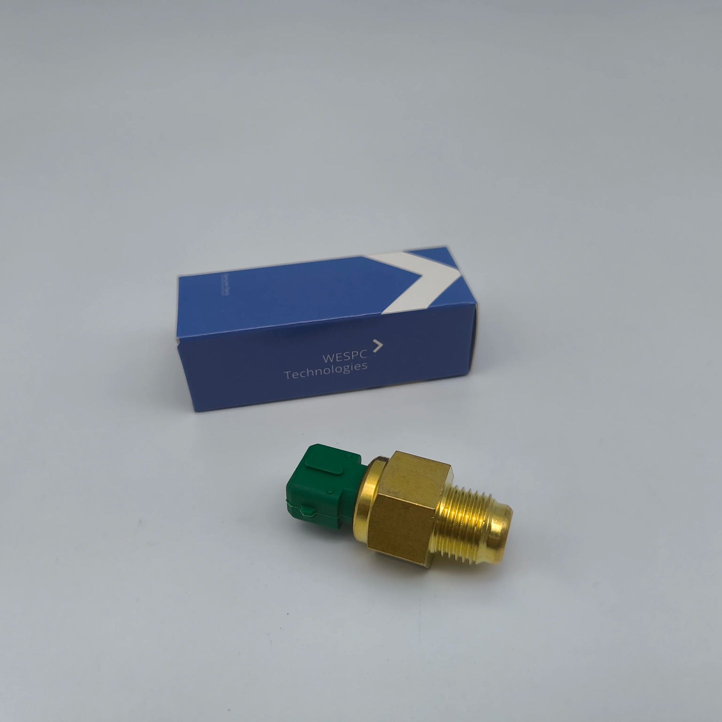 Sensor de temperatura del agua 385720480 WESPC. Adecuado para motores Perkins 403C-11 403C-15 404C-22 404C-22T