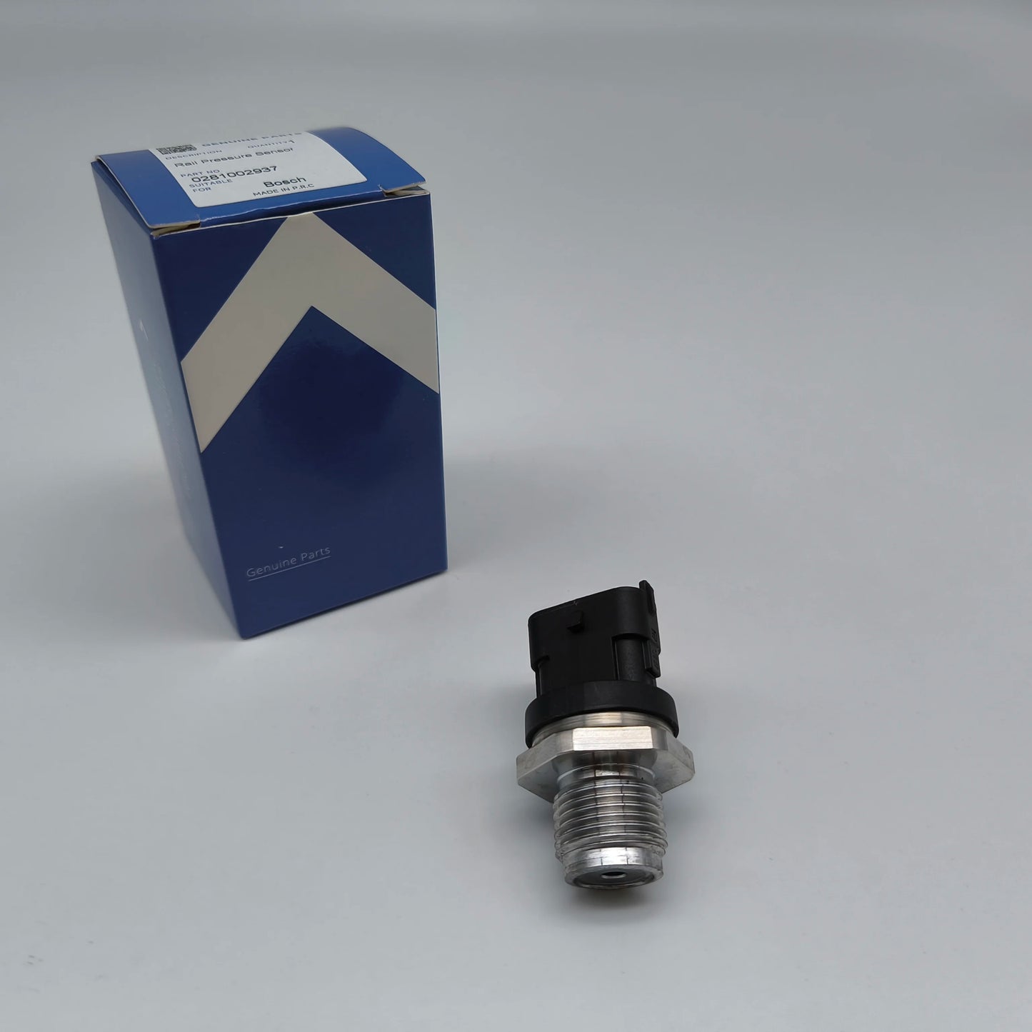 0281002937 0281006425 Fuel Rail Pressure Sensor Regulator 0281002921 5260246 WESPC . Suitable for Bosch Diesel Engine