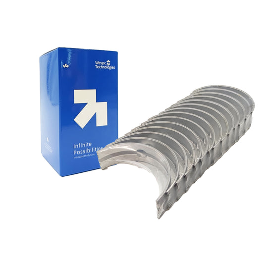 WESPC Bearing T418696 0.5 Engine Main Bearing Set For 1106 Series Diesel Equipment