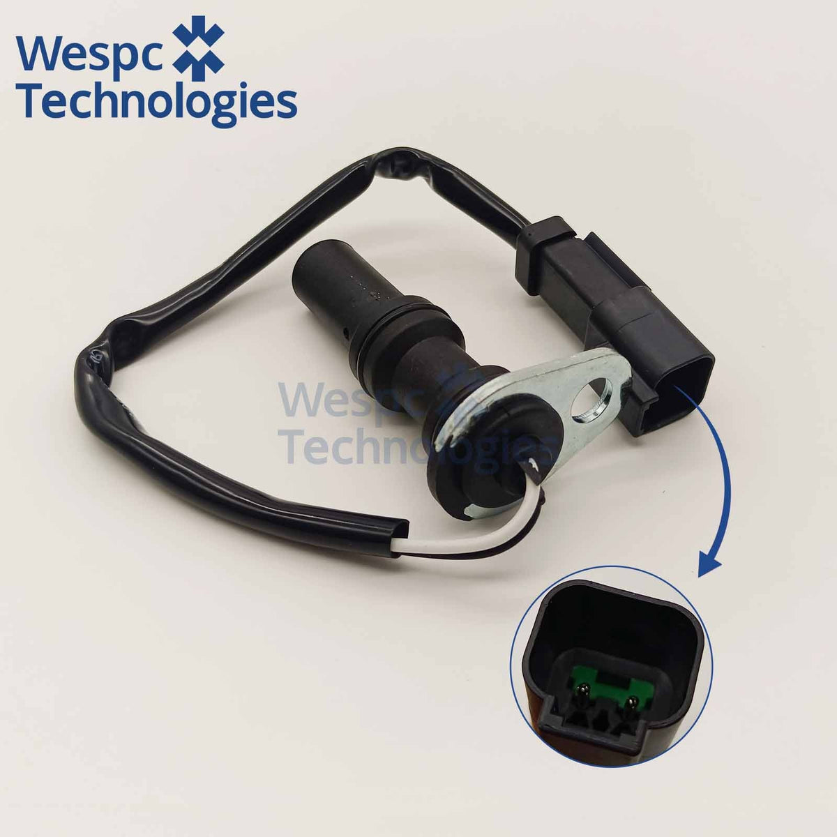 Speed Sensor V837069150 ACW0830170 for Massey Ferguson Tractor 6470 6718 7485