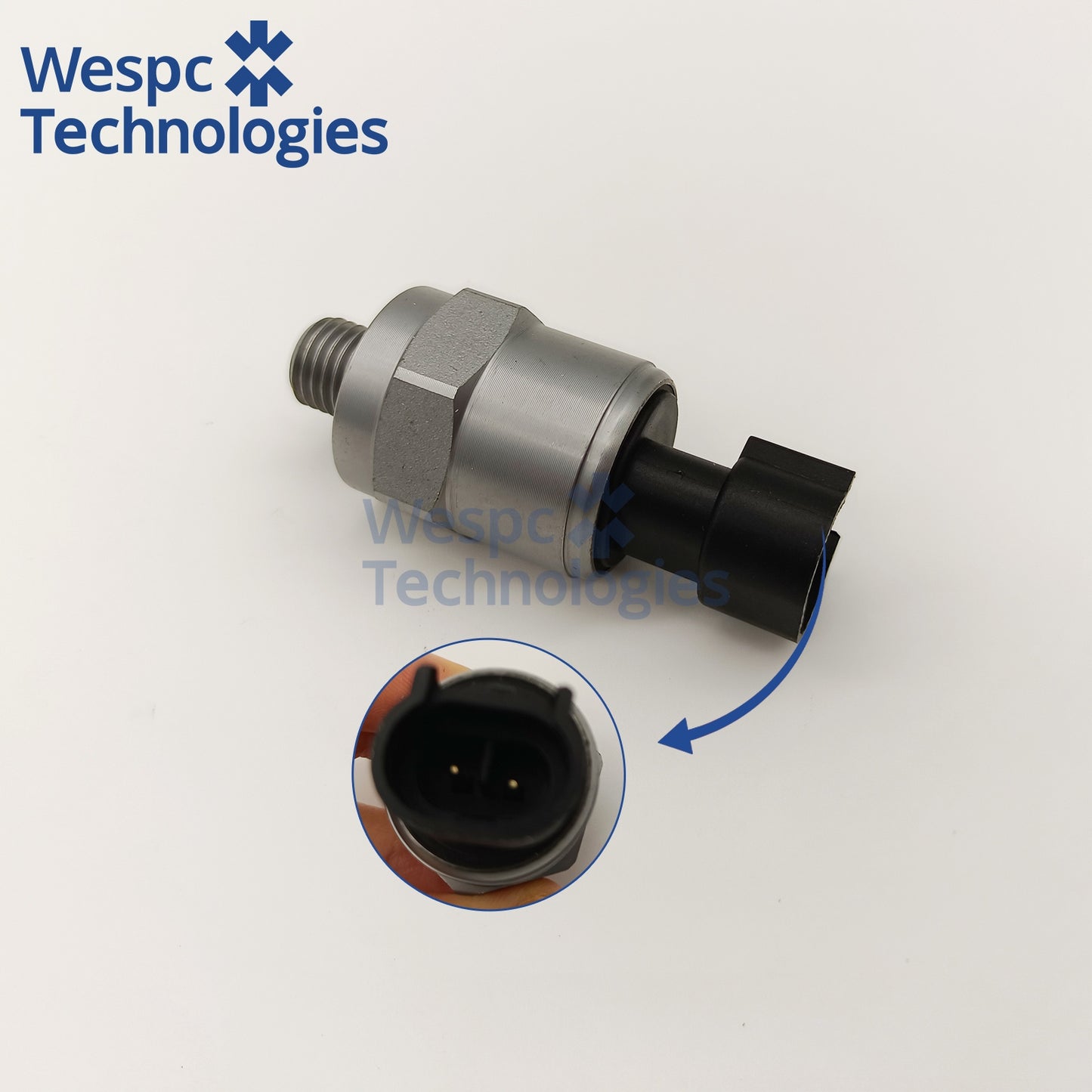 504181087 Coolant Pressure Sensor Compatible for Iveco Daily 69502214 504093466 Engine