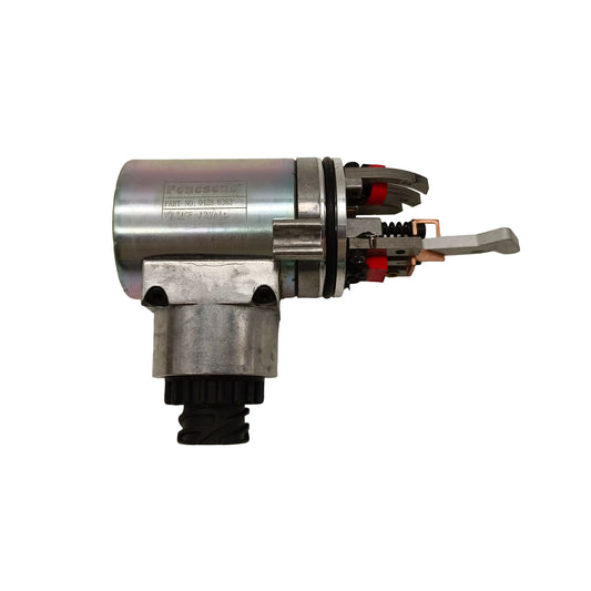 0428-6363 04286363 12V Fuel Shutoff Actuator Engine Stop Solenoid Replacement for Deutz TCD2011 FL2011 BFL2011 BFM2011 Diesel Engine