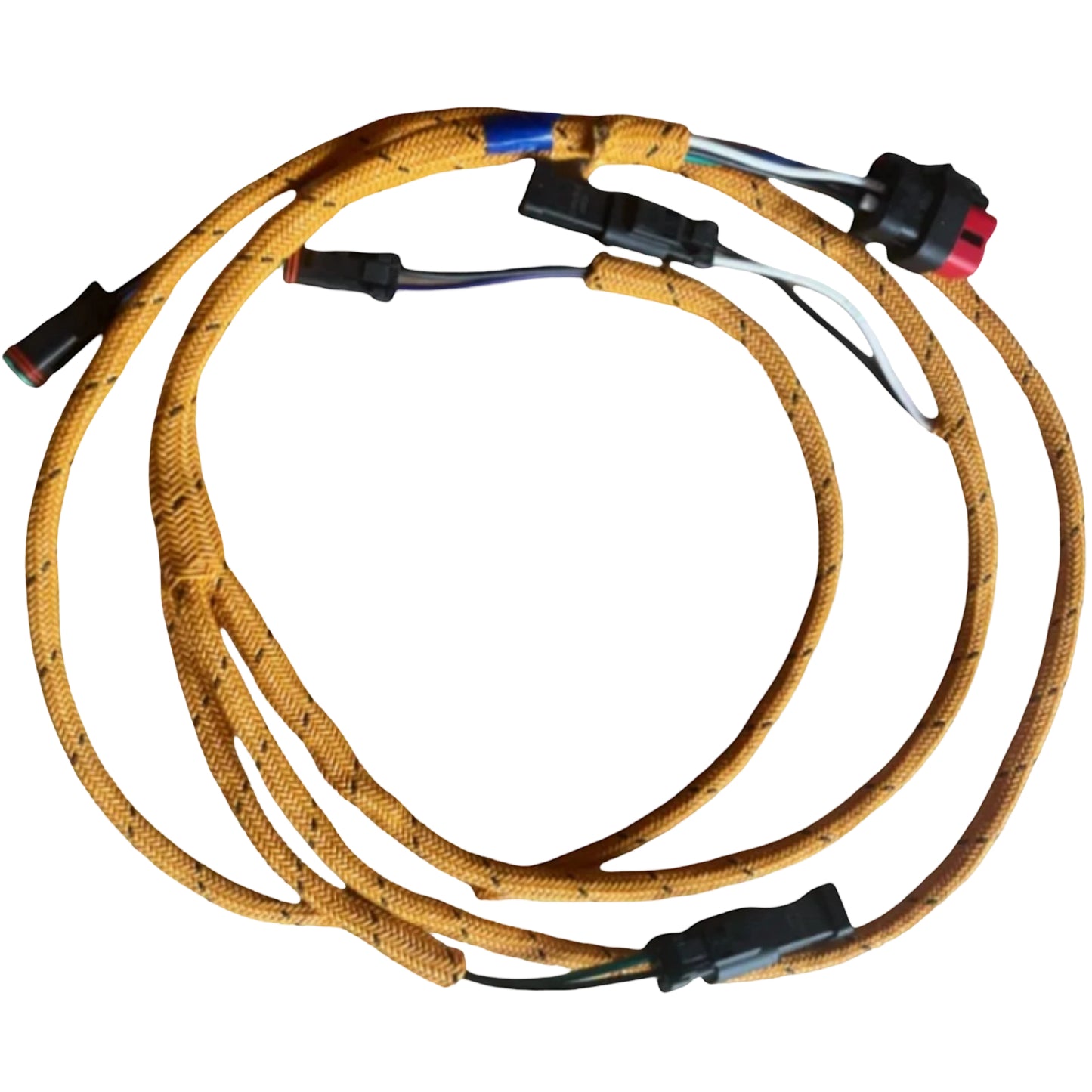 Wiring Harness 527-1870 5271870 Fits for Caterpillar 326GC 323GC 330GC MH3040 Excavator